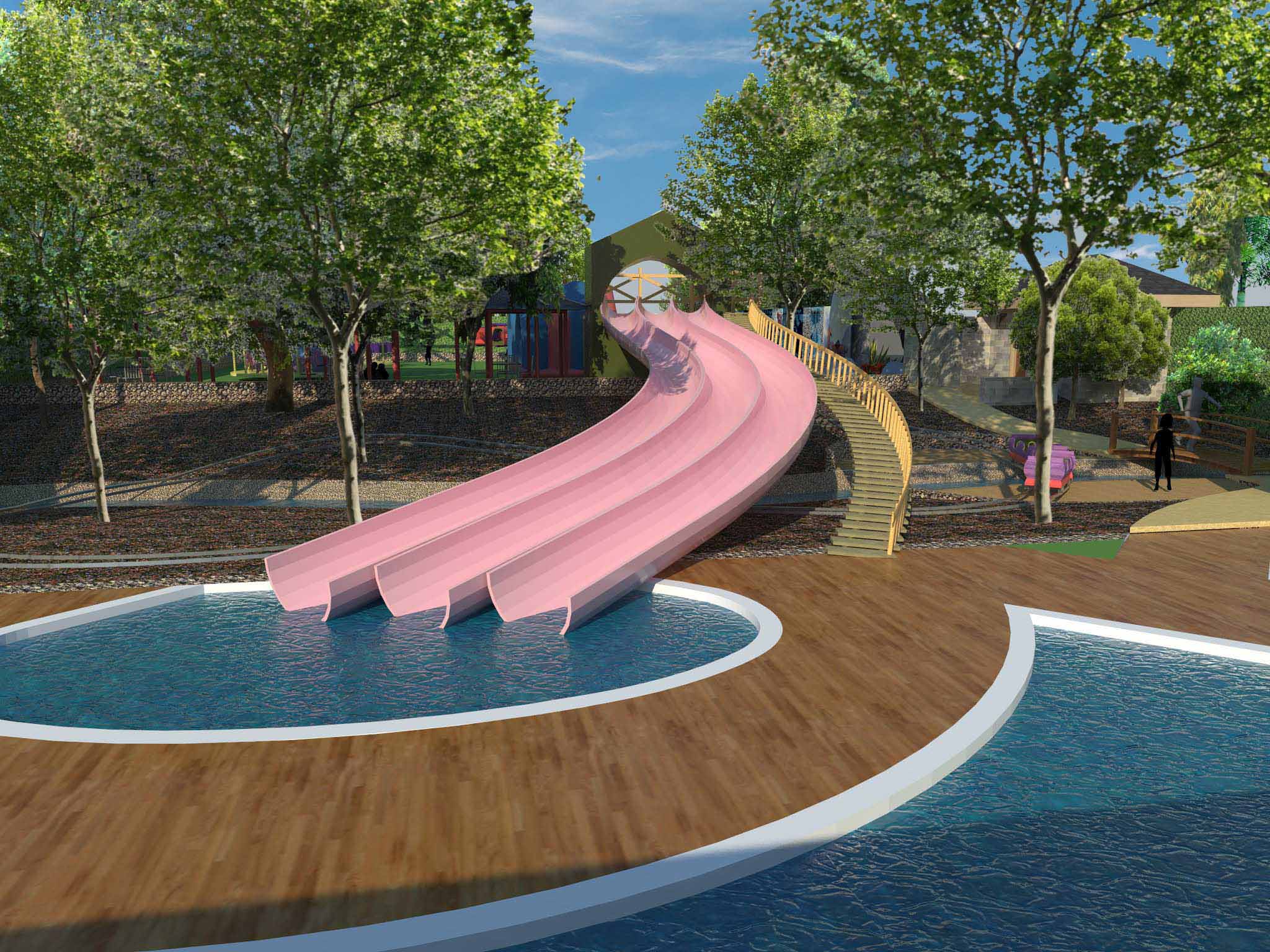 niftypalm_Havila Children Park_render_1